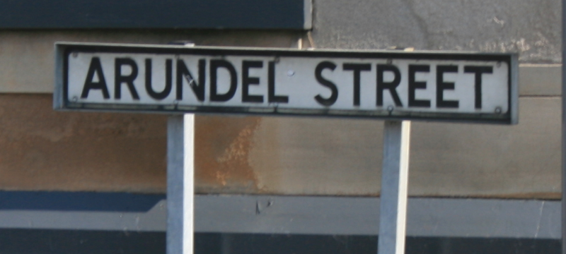 Arundel Street