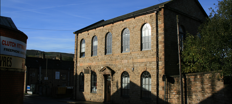 The Old Gas Works