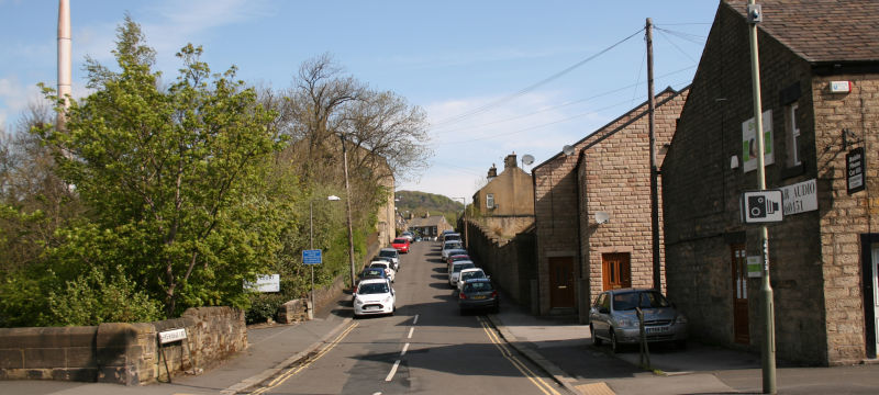 Methodist Chapel and Sunday School