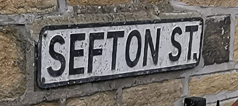 Sefton Street