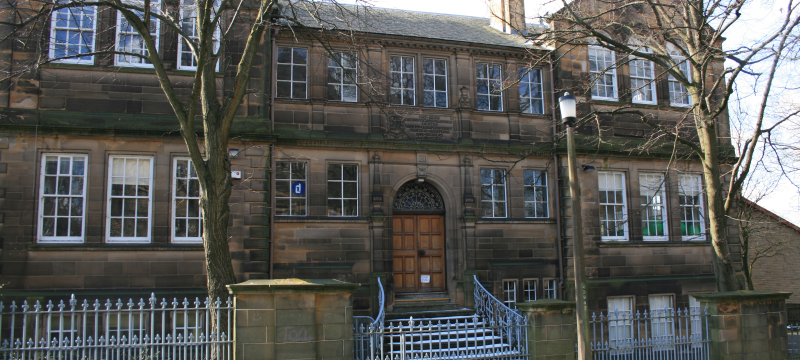 The Old Grammar School