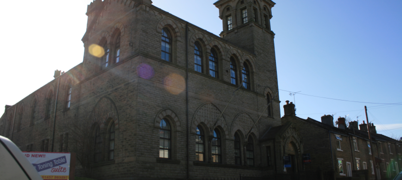 Littlemoor Congregational Chapel and Sunday School