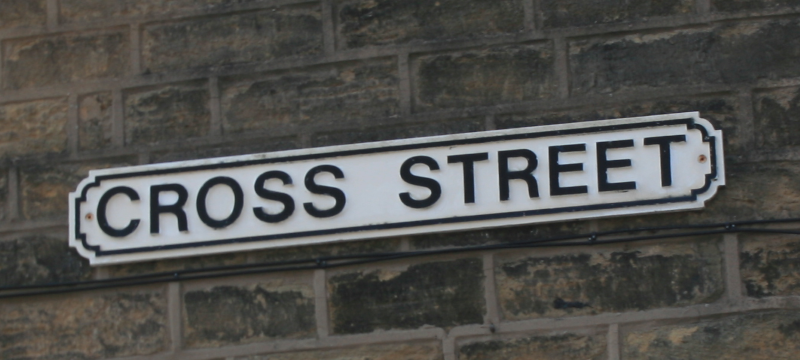 Cross Street