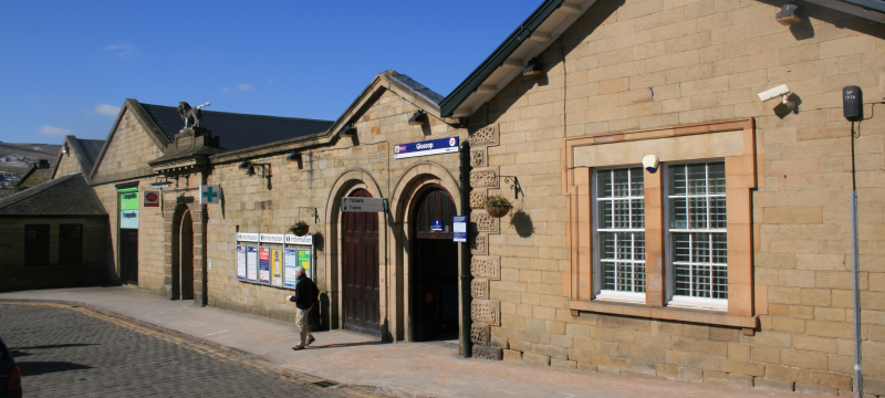 The Railway Station