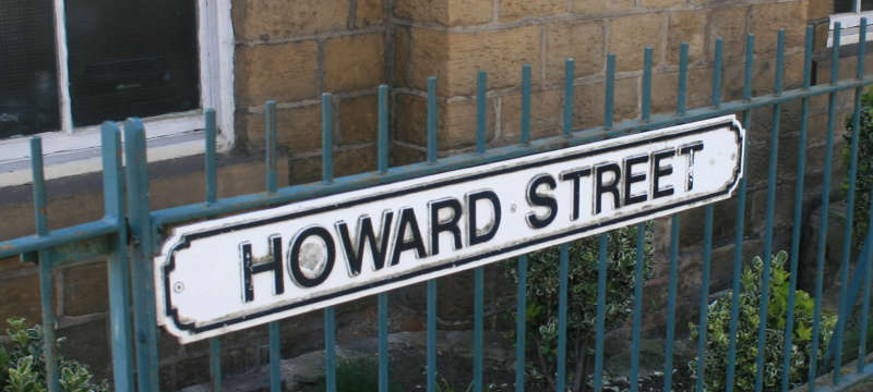 Howard Street