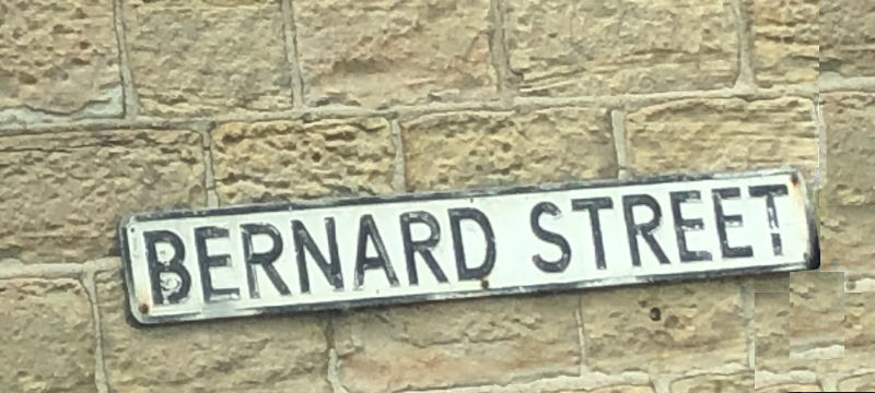 Bernard Street