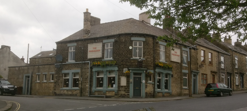 The Friendship Inn