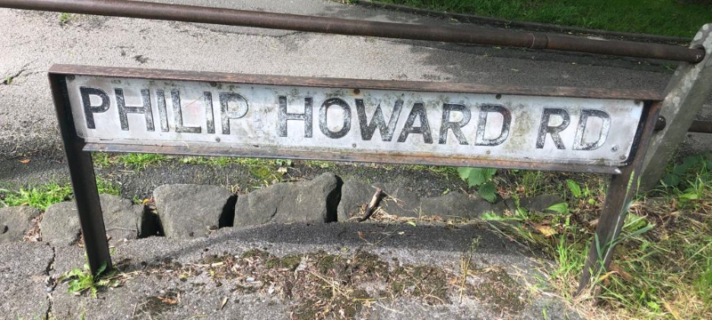 Philip Howard Road