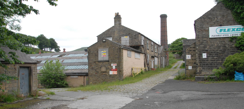 Hawkshead Mill