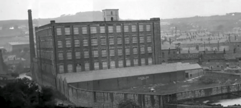 Shepley Mill