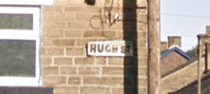 Hugh Street