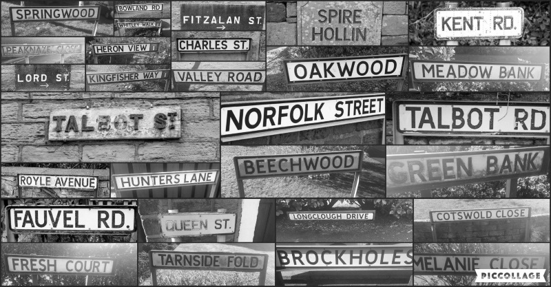 Glossop Street Names 2